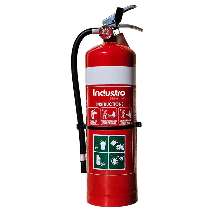 4.5kg ABE Fire Extinguisher