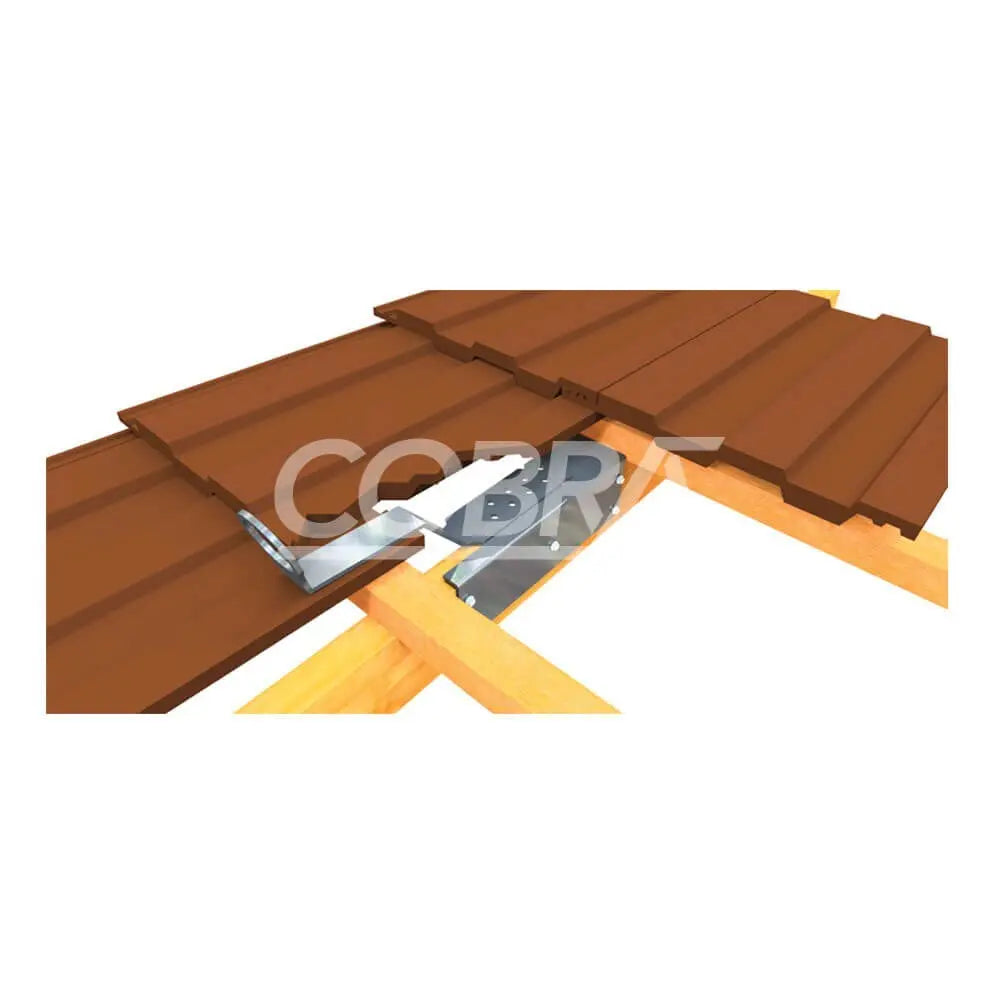 COBRA™ Timber / Tile Mount Roof Anchor Point Kit COBRA