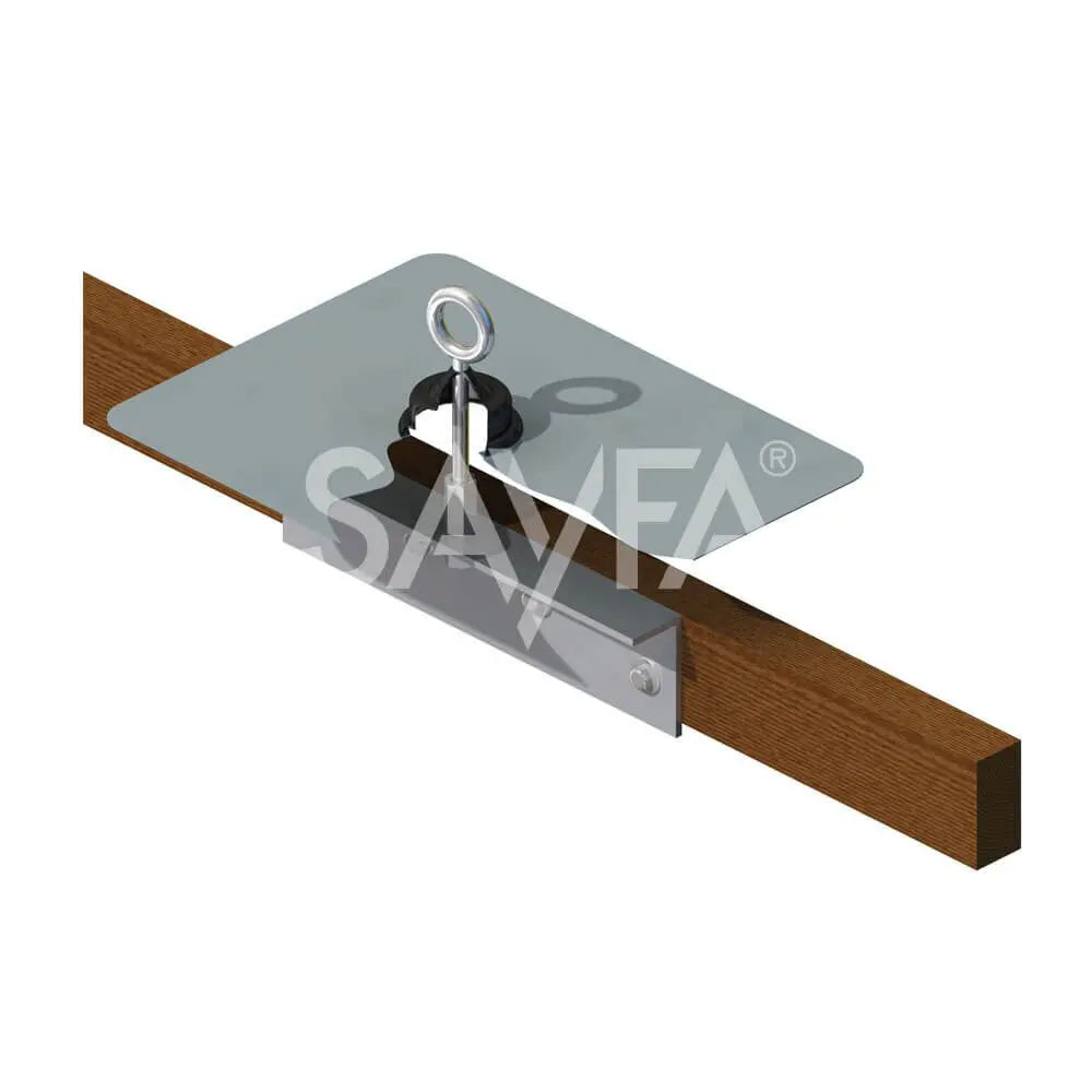 Timber Mount Anchor Kit with Tiletite Flashing Sayfa