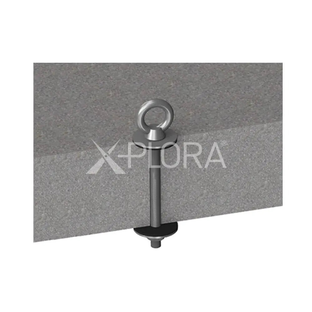 XPLORA™ Through Slab Concrete Bolt Fall Arrest Anchor Point M16 x 300mm - 15kN XPLORA