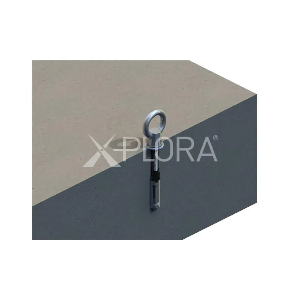 Concrete Mount Anchor with Torque Indicator XPLORA