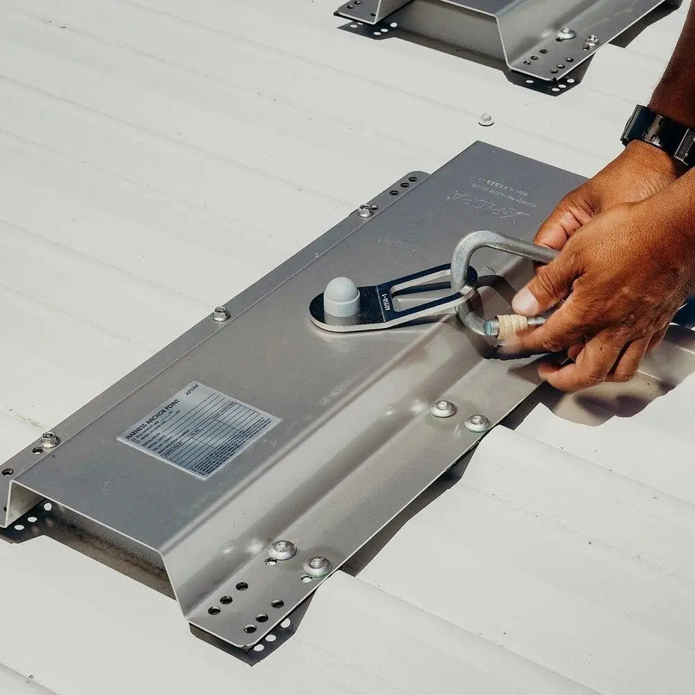 Kattsafe™ Top Mount Rope Access Anchor Point Katt