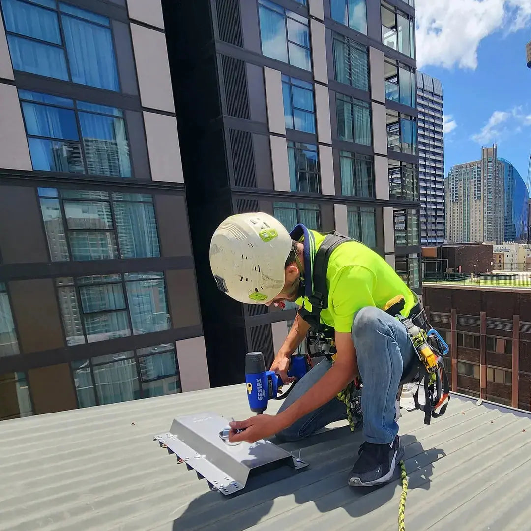 Kattsafe™ Top Mount Rope Access Anchor Point Katt