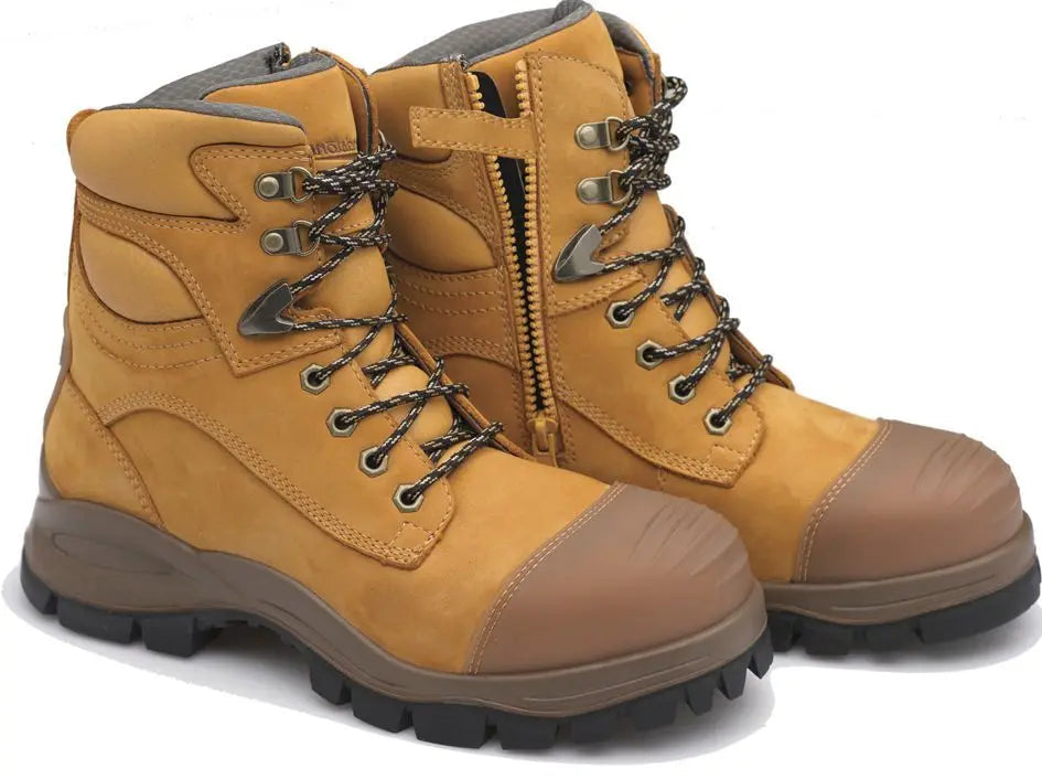 Blundstone® 992 Wheat Zipsider Extreme XFoot Safety Boot Blundstone