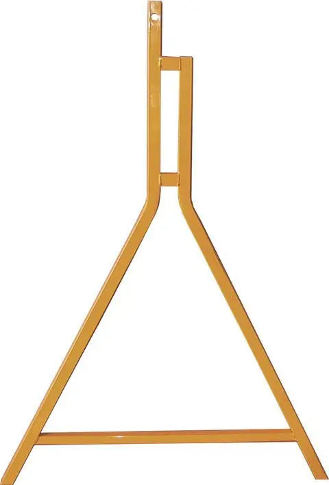 Barrier Board Stands - Yellow