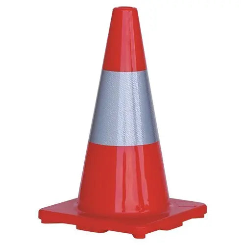 450mm Orange Reflective Heavy Duty Traffic Cones