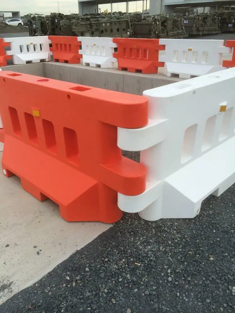 Heavy Duty Water Filled Barrier Industroquip