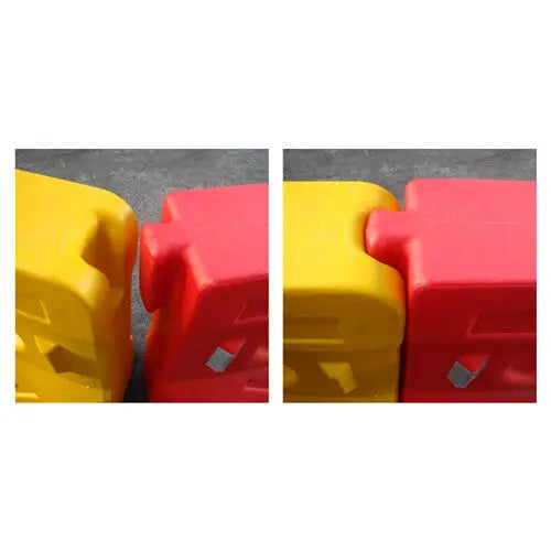 Economy Water Fillable Road Safety Barriers Industroquip