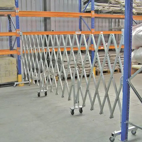 Maxi Expandable Barrier Industro