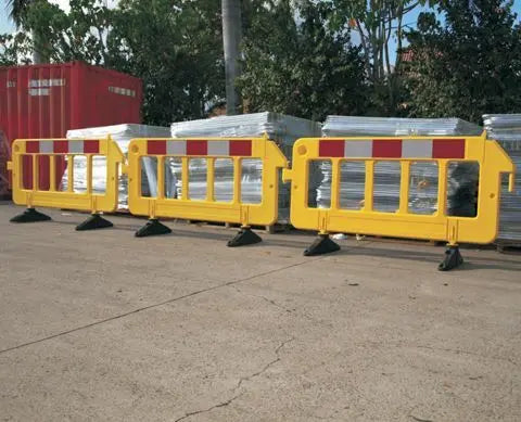 Pedestrian Barrier Industro