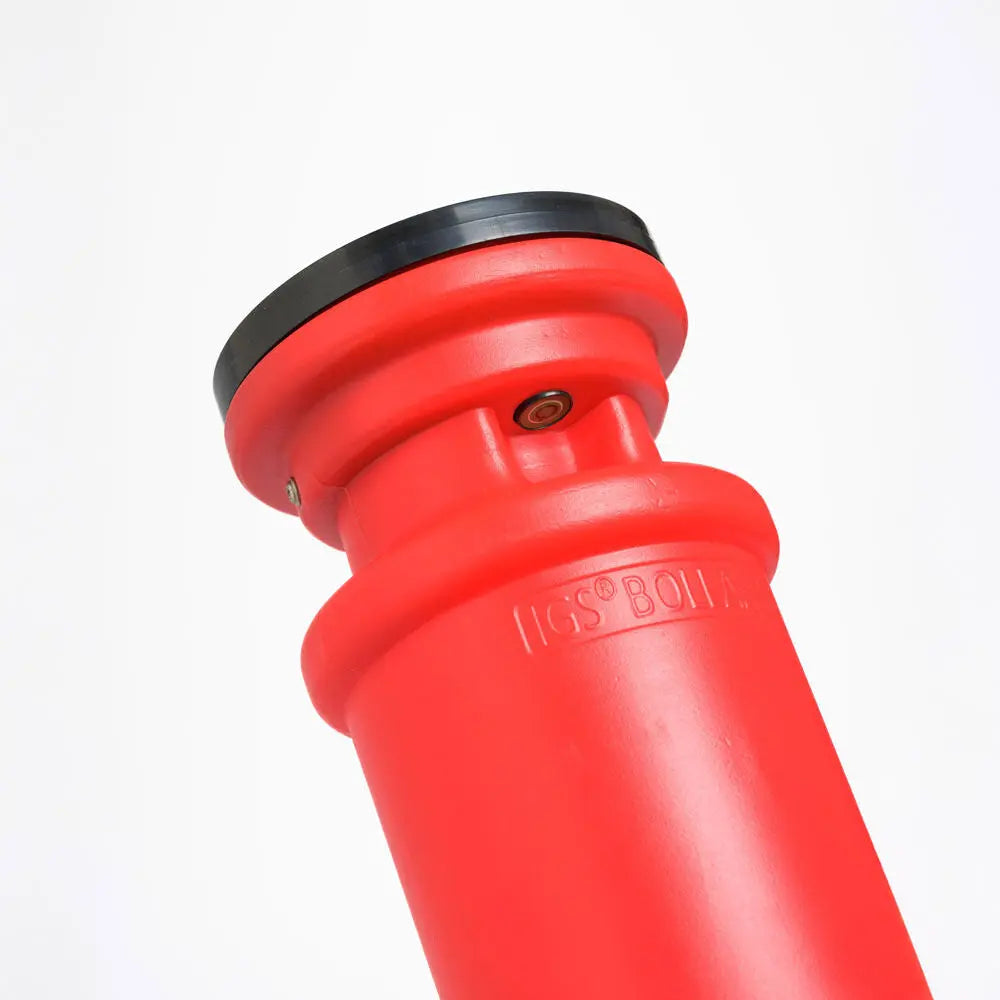 Solar Illuminated Safety Bollards Industroquip