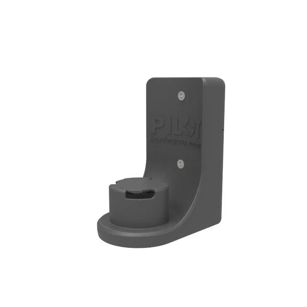 Pilot™ Belt Barrier Wall Mount Bracket Pilot