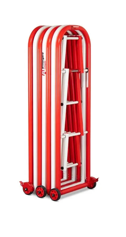 InstaGate Heavy Duty Expanding Barrier - IG4 Armorgard