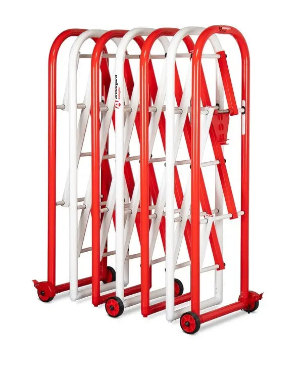 InstaGate Heavy Duty Expanding Barrier - IG4 Armorgard