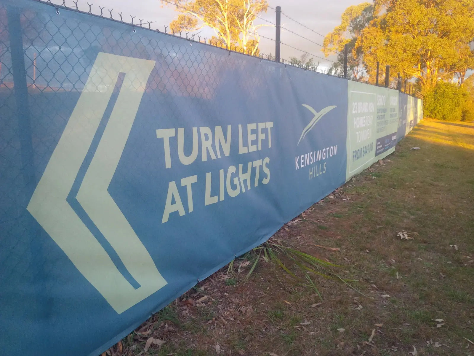 BannaMesh™ Premium Printed Mesh Bannamesh