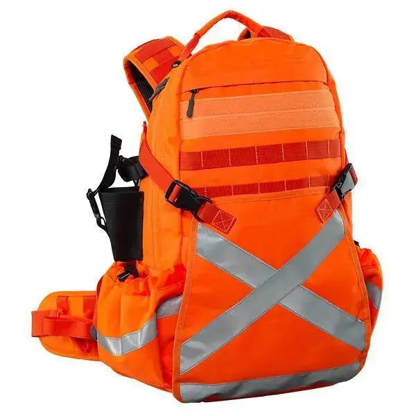 Mineral King 32L Safety Backpack - Orange Caribee