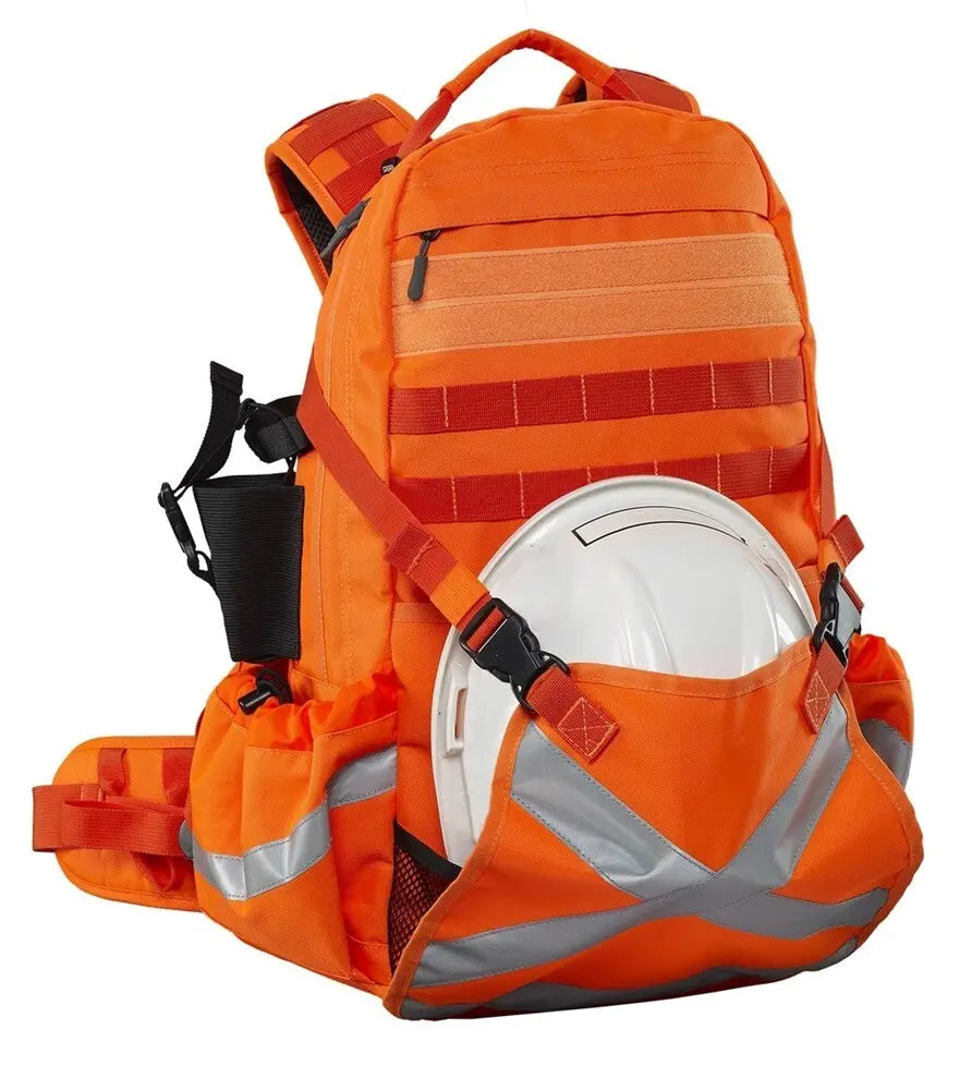 Mineral King 32L Safety Backpack - Orange Caribee