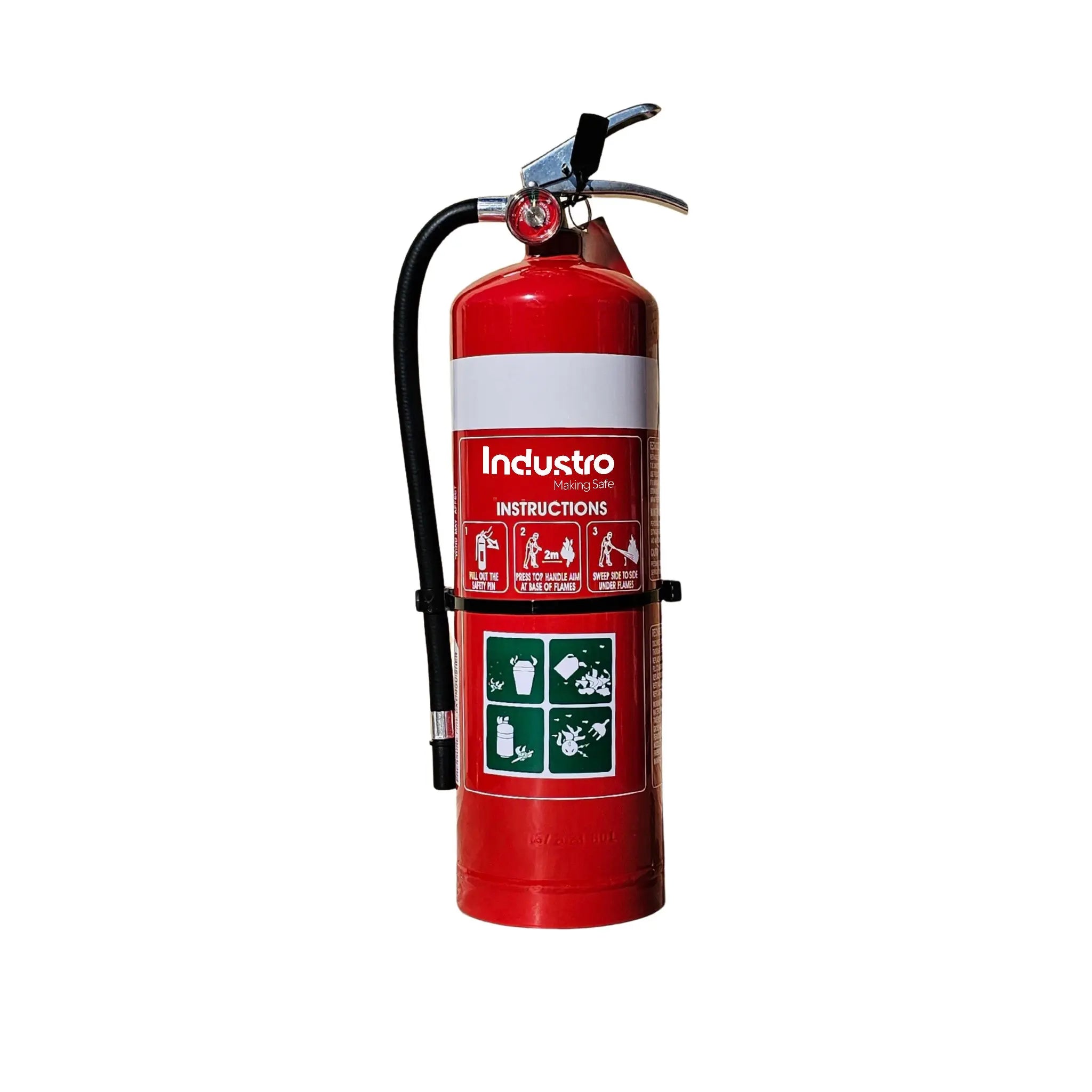 4.5kg ABE Fire Extinguisher