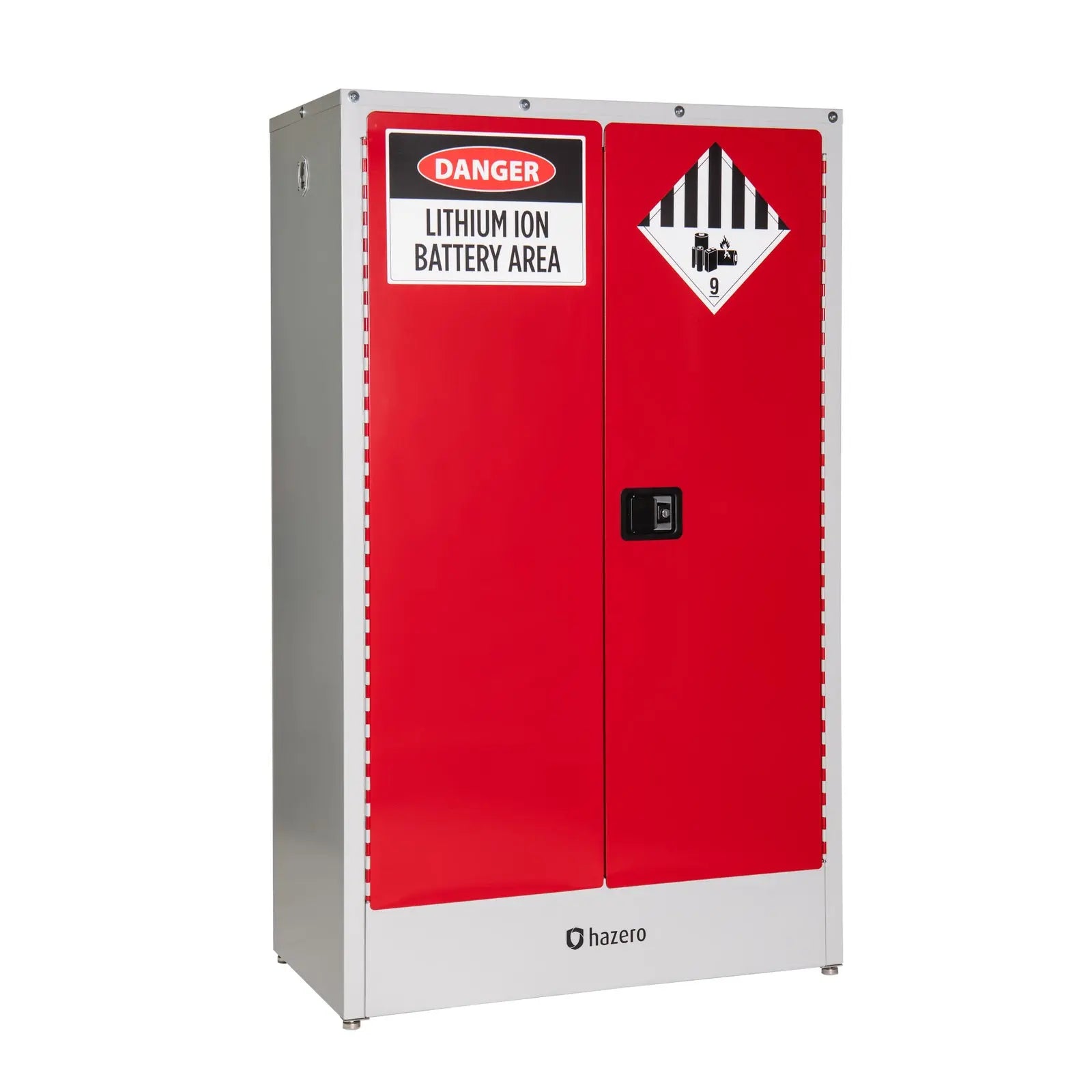 Lithium-ion Battery Safety Cabinet - Large Hazero