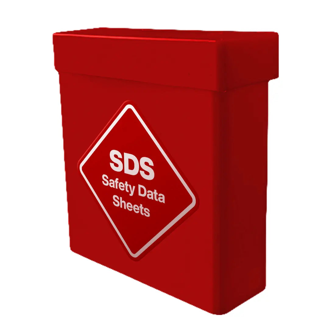 SDS Document Box Exoguard