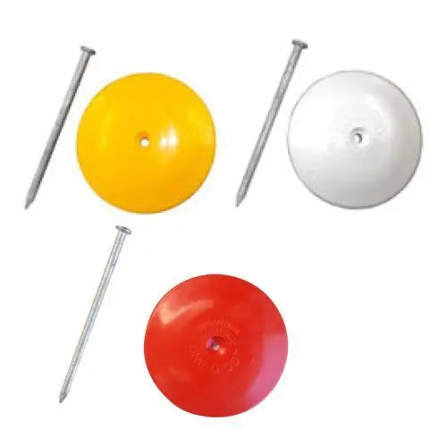 Carpark Line Marker Dots Industroquip