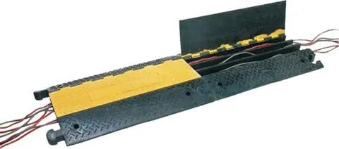 Interlocking Flip Top Cable Cover - Heavy Duty