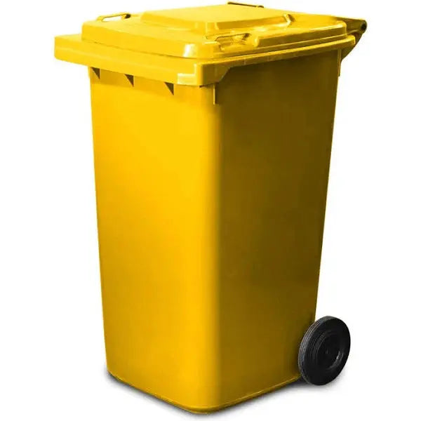 240L Bin - Yellow Industro