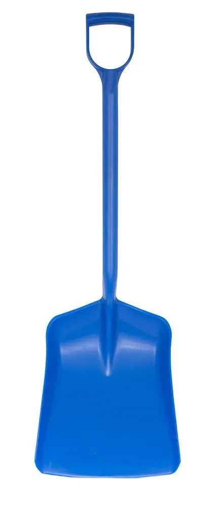Industro™ Poly Spark Proof Shovel - Blue Industro