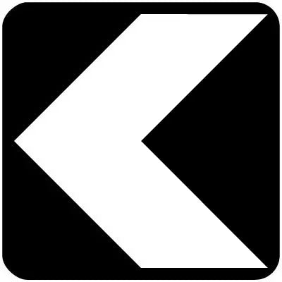 Uni Directional Hazard Marker Industroquip