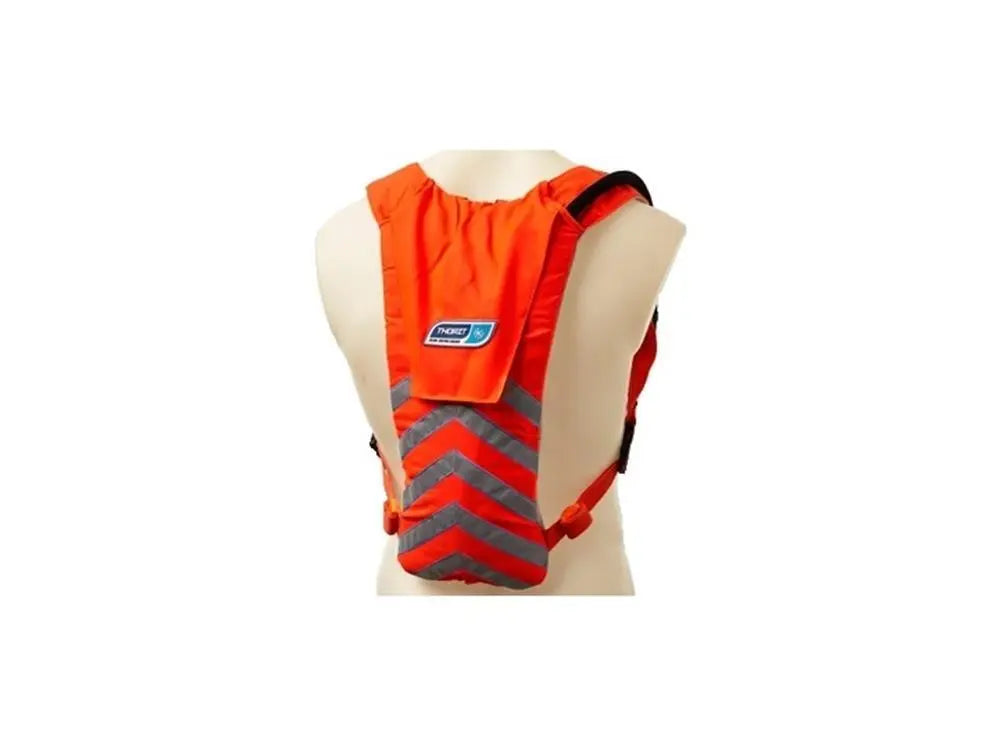 THORZT® Hydration Backpack 2.5L Liquid Capacity - Hi Vis Orange - Orange Thorzt