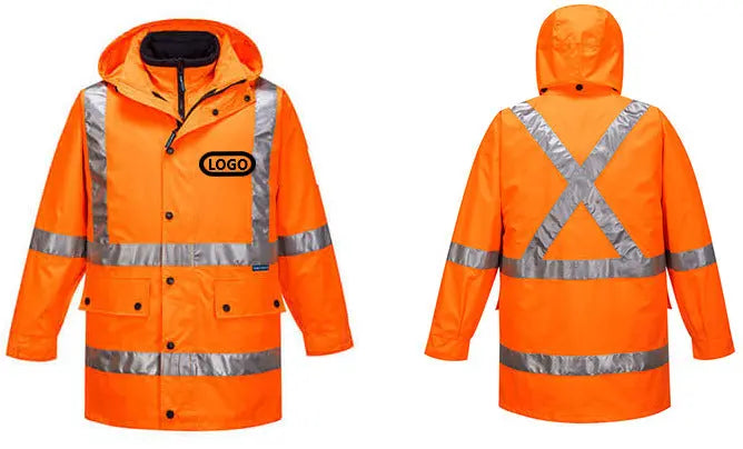 Embroidered Cross Back 4-in-1 Jacket - Pack of 10 Portwest