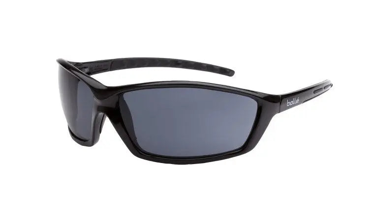 BOLLE® Safety Prowler Safety Glasses - Smoke Bolle
