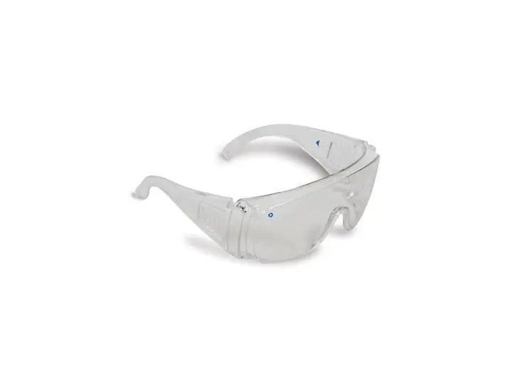 Visitor Safety Glasses (Overspecs) - Clear Industro