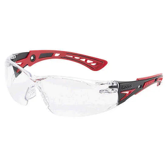 Bolle® RUSH+ Platinum Safety Glasses Bolle