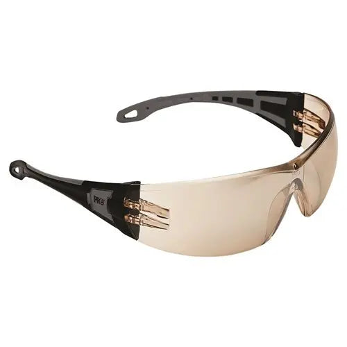 The General Safety Glasses - Brown Industro