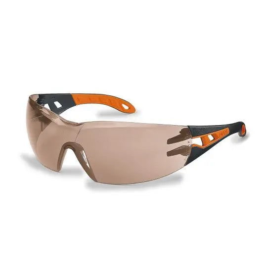 Uvex Pheos Safety Glasses Uvex
