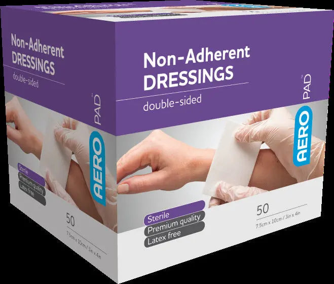AEROPAD Non-Adherent Dressing Aero Healthcare