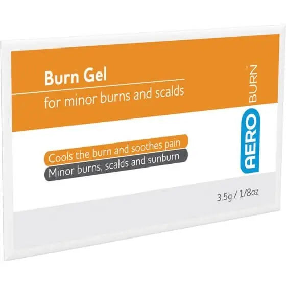AEROBURN Burn Gel Sachet Aero Healthcare