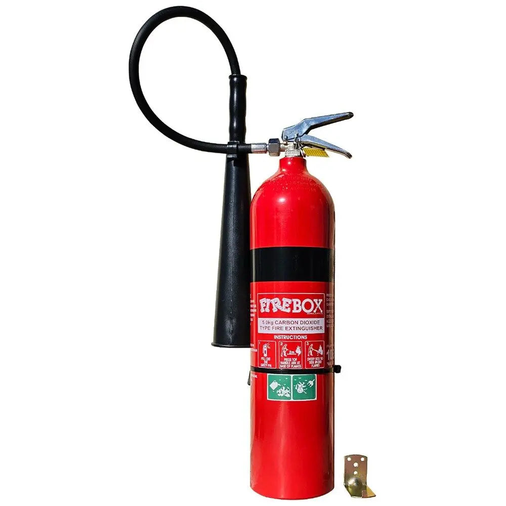 5kg CO2 Fire Extinguisher Industro