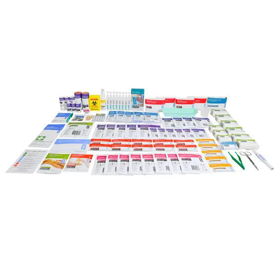 Commander 6R Industraial Max Pro First Aid - Refill Kit