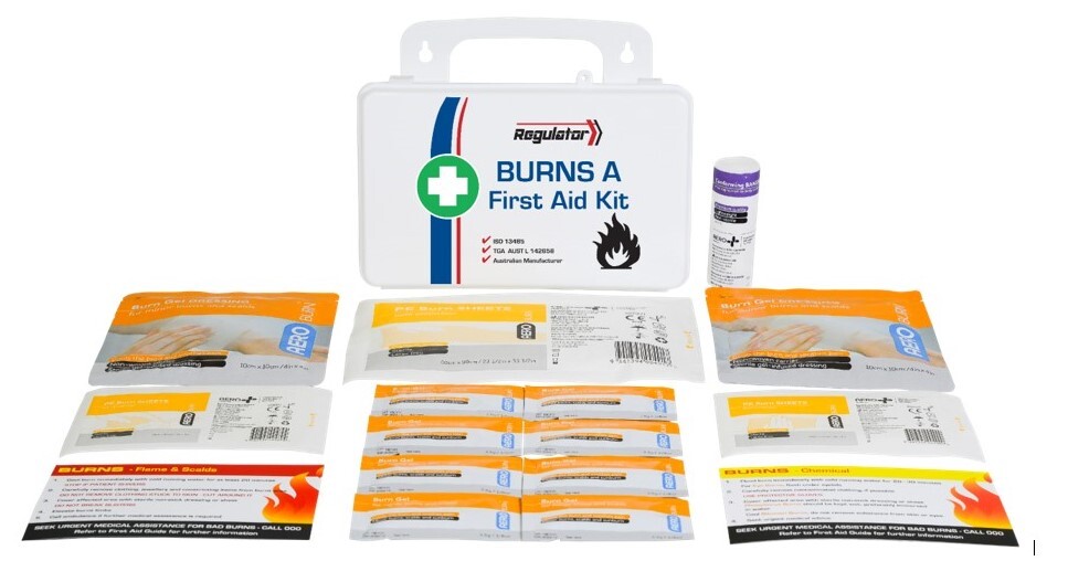 Small Burns Kit