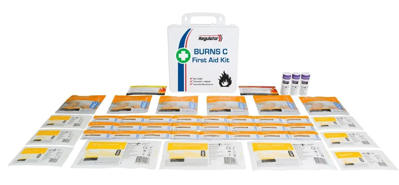 Deluxe Burns Station