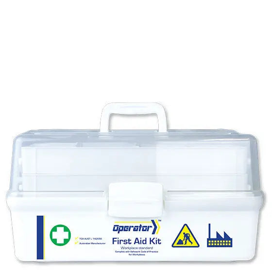 R2 Construction Max - Plastic Site First Aid Kit