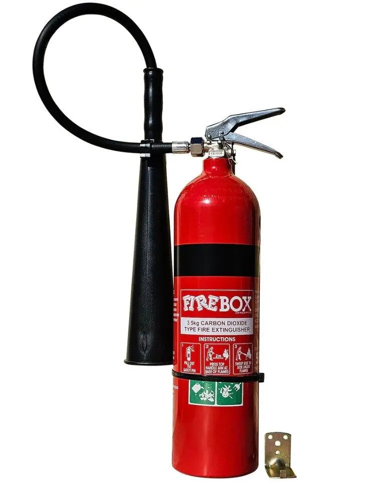3.5kg CO2 Extinguisher Industro