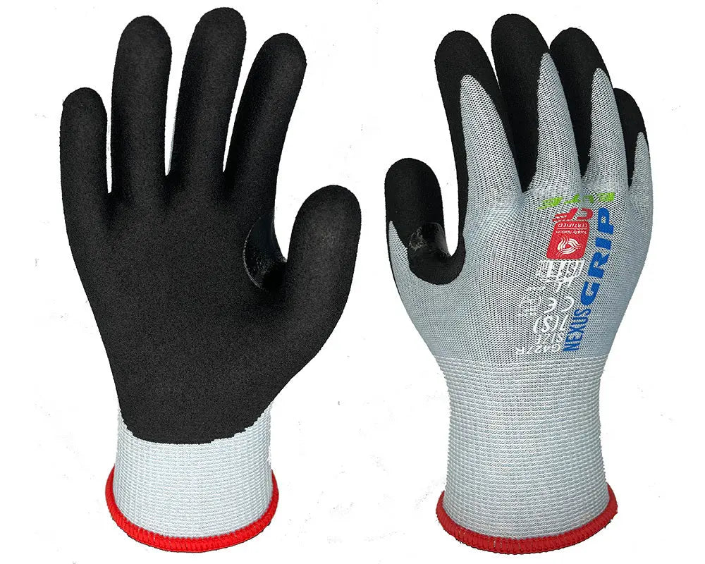 Cut F Safety Gloves Exoguard
