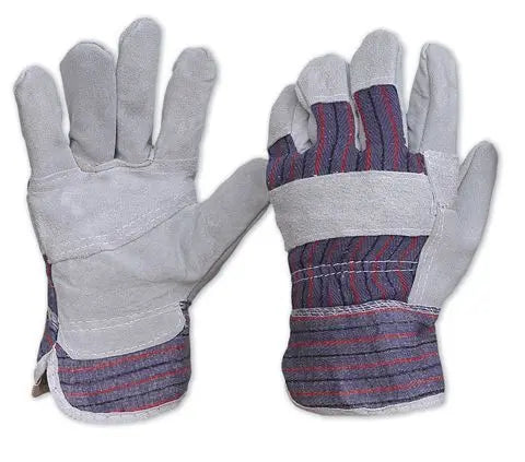 Candy Stripe Gloves Industro