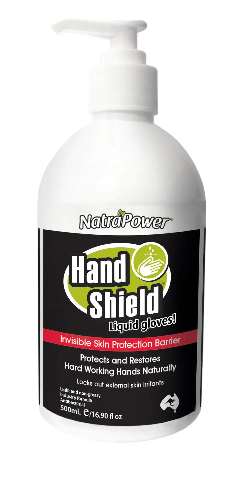 Hand Shield™ Liquid Gloves Industro