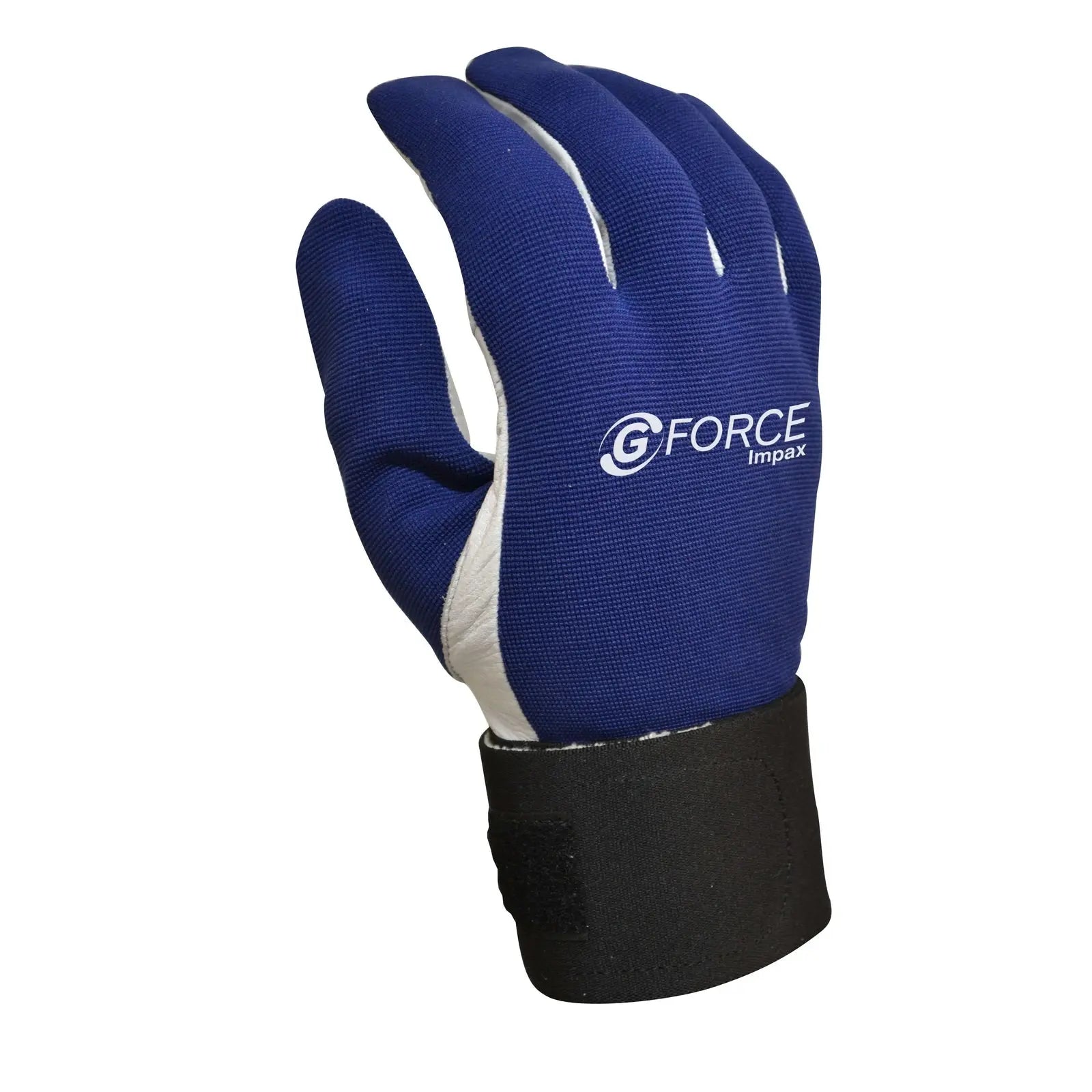 Maxisafe® G-Force Anti-Vibration Mechanics Gloves Maxisafe