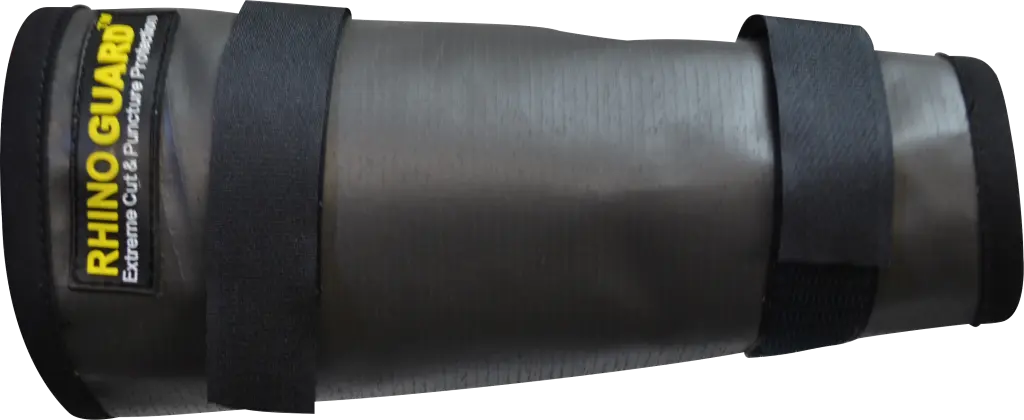 Rhinoguard 23cm Needle Resistant Sleeve Industro
