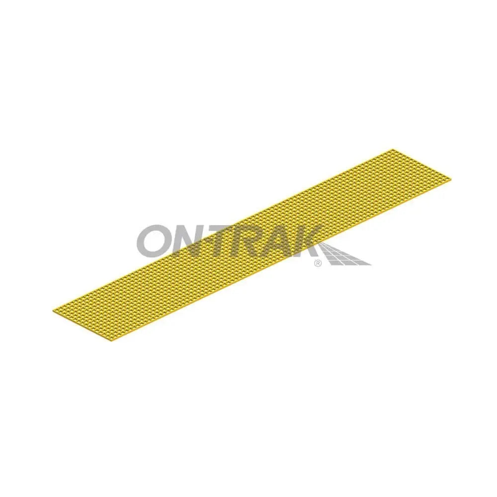 ON-TRAK™ FRP Fibreglass Roof Walkway Grating Sheet, Yellow (No Fixings) ON-TRAK